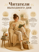 Всероссийский опрос выявил 15 архетипов современного читателя12