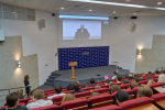 Студенты программы «Лидеры регионов.Санкт-Петербург» приняли участие в межкампусном выезде в Москву