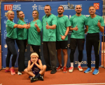 Сборная Кронштадтского района приняла участие в Фестивале чемпионов ВФСК ГТО «Игры ГТО»