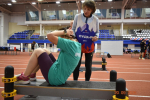 Сборная Кронштадтского района приняла участие в Фестивале чемпионов ВФСК ГТО «Игры ГТО»