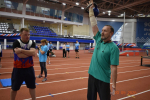 Сборная Кронштадтского района приняла участие в Фестивале чемпионов ВФСК ГТО «Игры ГТО»