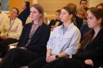 Фото №3/2 к новости «15 апреля. Администрация поддержала предложения Студенческого совета Дома студентов СПбГУП в сфере досуговой деятельности на май 2026 года.»