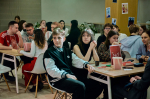 Фото №6/2 к новости «15 апреля. Администрация поддержала предложения Студенческого совета Дома студентов СПбГУП в сфере досуговой деятельности на май 2026 года.»