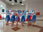 В Кронштадтском Дворце молодёжи прошла концертная программа «С любовью к России»