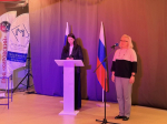 В пространстве "Молодежное" прошла Всероссийская программа "Мы-граждане России!"