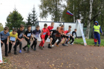 В Пушкине прошёл главный легкоатлетический кросс сезона, в котором приняло участие более 160 жителей