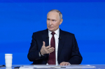 Путин прокомментировал слова Эстонии о возможном конфликте с Россией