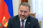 Александр Бельский поздравил с Днем работника атомной промышленности
