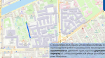 В ГАТИ рассказали, какие улицы перекроют в Петербурге осенью