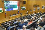 В Санкт-Петербургском политехническом университете Петра Великого прошла ежегодная Всероссийская дискуссионная площадка «Лучшие образовательные практики: готовим профессионалов в эпоху ИИ»