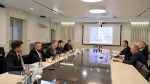Поляков обсудил покупку петербургского оборудования с Минскводоканалом