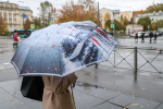 В Петербурге в воскресенье вечером и в течение понедельника ожидается дождь