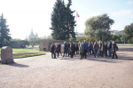 На Марсовом поле коммунисты вспомнили октябрьские события 1993 года в Москве