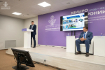 Учёные СПБ ФИЦ РАН представили результаты на Российском форуме «Микроэлектроника 2026»