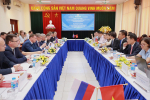 СПбГУ в Социалистической Республике Вьетнам: новые векторы международного образовательного сотрудничества