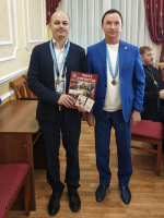 Серпуховское отделение ИППО пополнилось новыми членами Общества