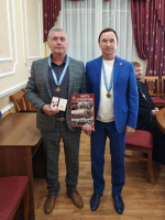 Серпуховское отделение ИППО пополнилось новыми членами Общества