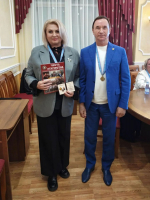 Серпуховское отделение ИППО пополнилось новыми членами Общества