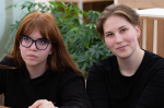 Фото №10/2 к новости «4 октября. На базе Международной гимназии «Ольгино» состоялся комплекс мероприятий «Активные выходные в Ольгино».»