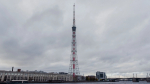 Праздничная подсветка украсит петербургскую телебашню ко Дню учителя - tvspb.ru