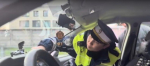 Правоохранители проверили более 200 автомобилей во время рейда в Петербурге