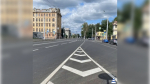 В Петербурге отремонтировали трехкилометровый участок проспекта Металлистов
