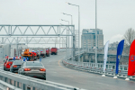 Петербург потратит 5,7 млрд рублей на развязку ШМСД с Союзным проспектом