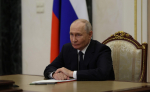 Путин собрал Совбез в свой день рождения