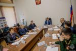В Петербурге началась масштабная тренировка по гражданской обороне