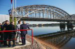 Федеральный бюджет выделит 60 миллиардов рублей на строительство ШМСД