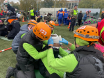 В Петербурге стартовали учения-соревнования по поиску и спасению людей в дикой природе