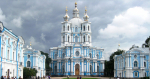 Храм Воскресения Христова «Смольный собор»