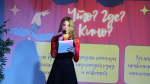 Фото №1/2 к новости «11 октября. В Клубном зале Дома студентов СПбГУП состоялся конкурс «Театральный экспромт».»