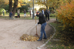 В Петербурге 17 октября пройдет Общегородской «Добрый субботник»