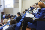 Киберугрозы современности: студенты АУ узнали, как распознать телефонных мошенников