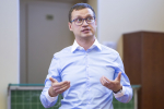 Киберугрозы современности: студенты АУ узнали, как распознать телефонных мошенников
