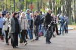 Рекордный по масштабу субботник прошел в Московском парке в Петербурге