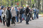Рекордный по масштабу субботник прошел в Московском парке в Петербурге