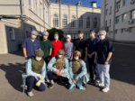 Курсанты Академии приняли участие во Всероссийской студенческой Олимпиаде «Medical quest» в Казани