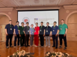 Курсанты Академии приняли участие во Всероссийской студенческой Олимпиаде «Medical quest» в Казани