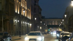 В Петербурге на Почтамтской улице установили 40 декоративных фонарей