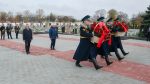 Губернатор Беглов почтил подвиг ленинградцев в Бресте
